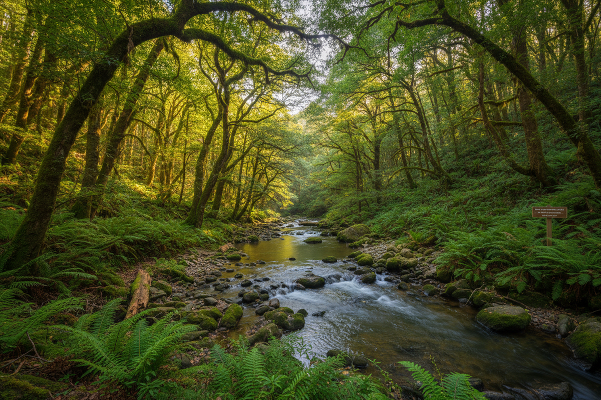 Nature Is Our Home