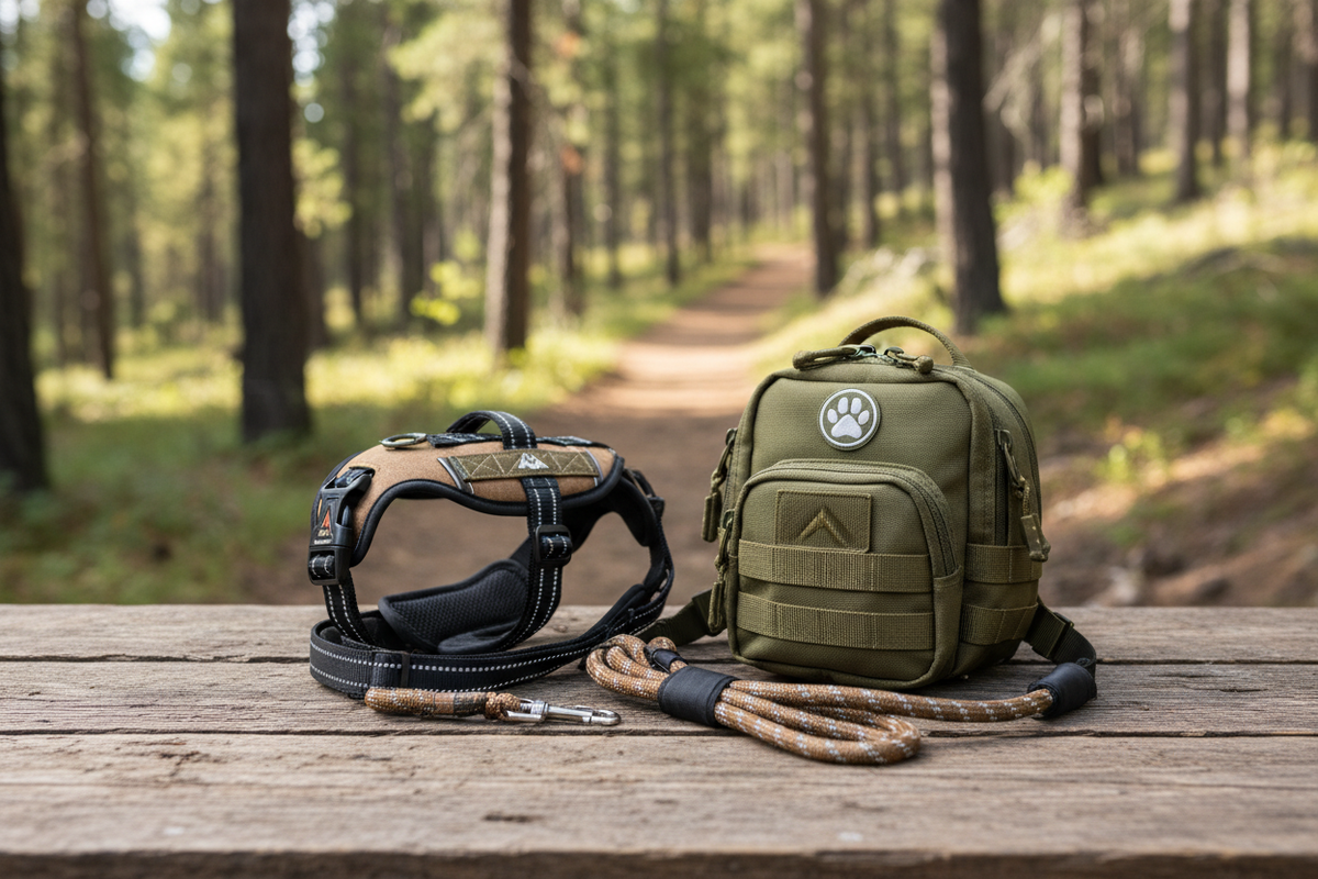 Quality Tested on the Trail
